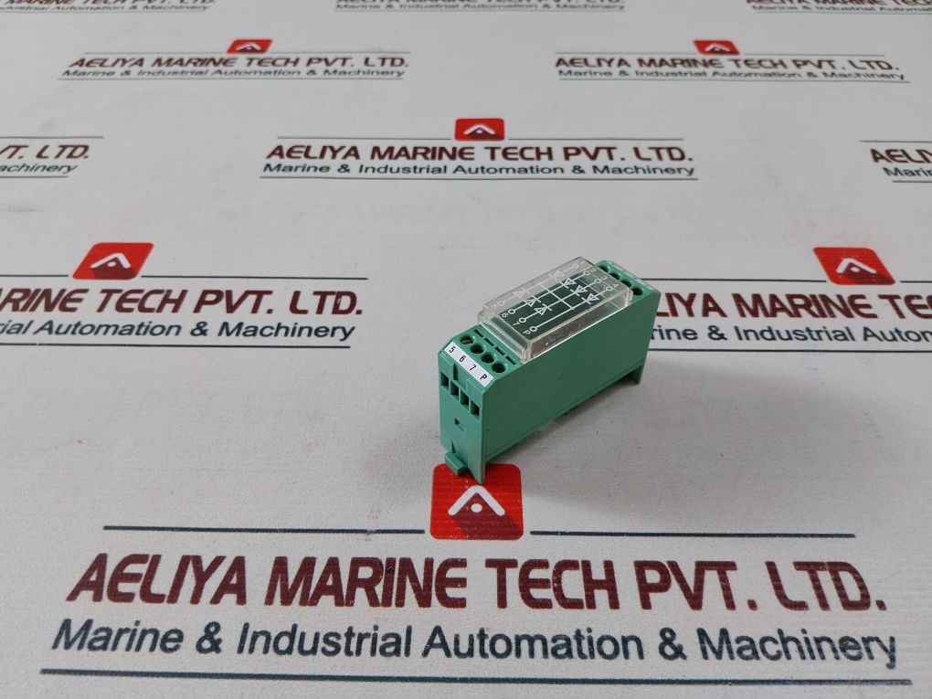 Phoenix Contact 2950064 Diode Module Emg 22-dio 7P