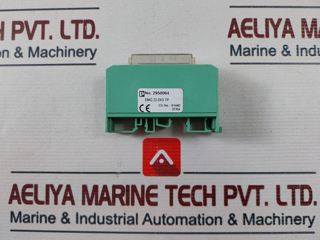 Phoenix Contact 2950064 Diode Module Emg 22-dio 7P