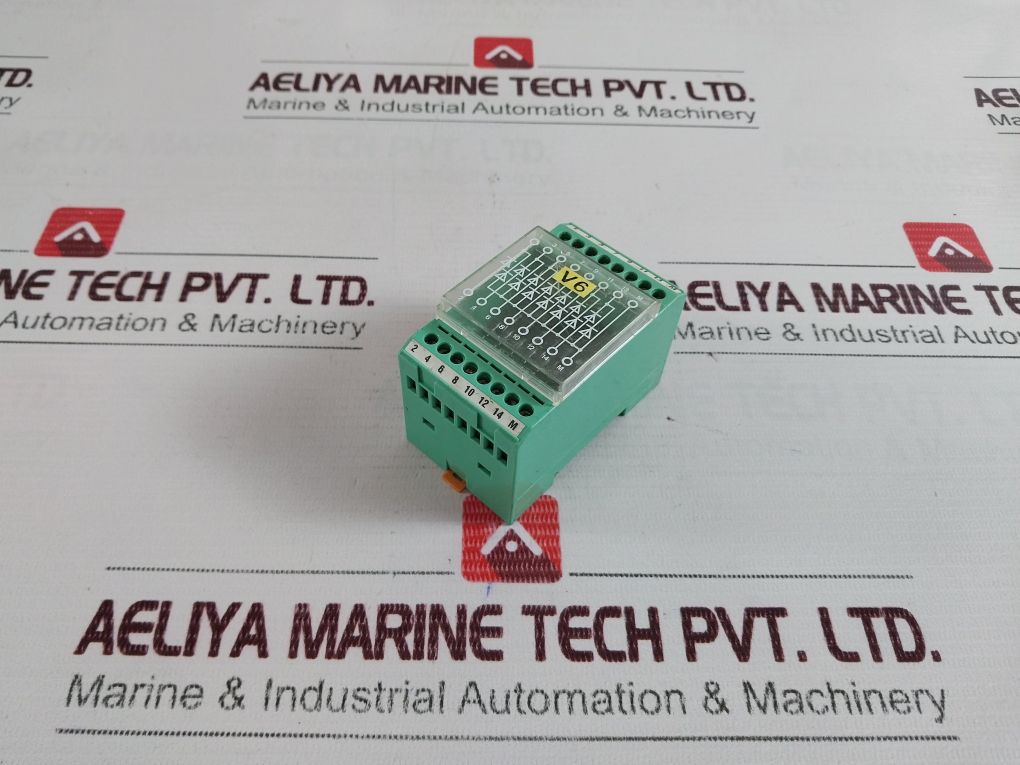 Phoenix Contact 2950132 Diode Block Emg 45-dio14M/Lp