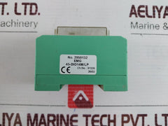 Phoenix Contact 2950132 Diode Block Emg 45-dio14M/Lp