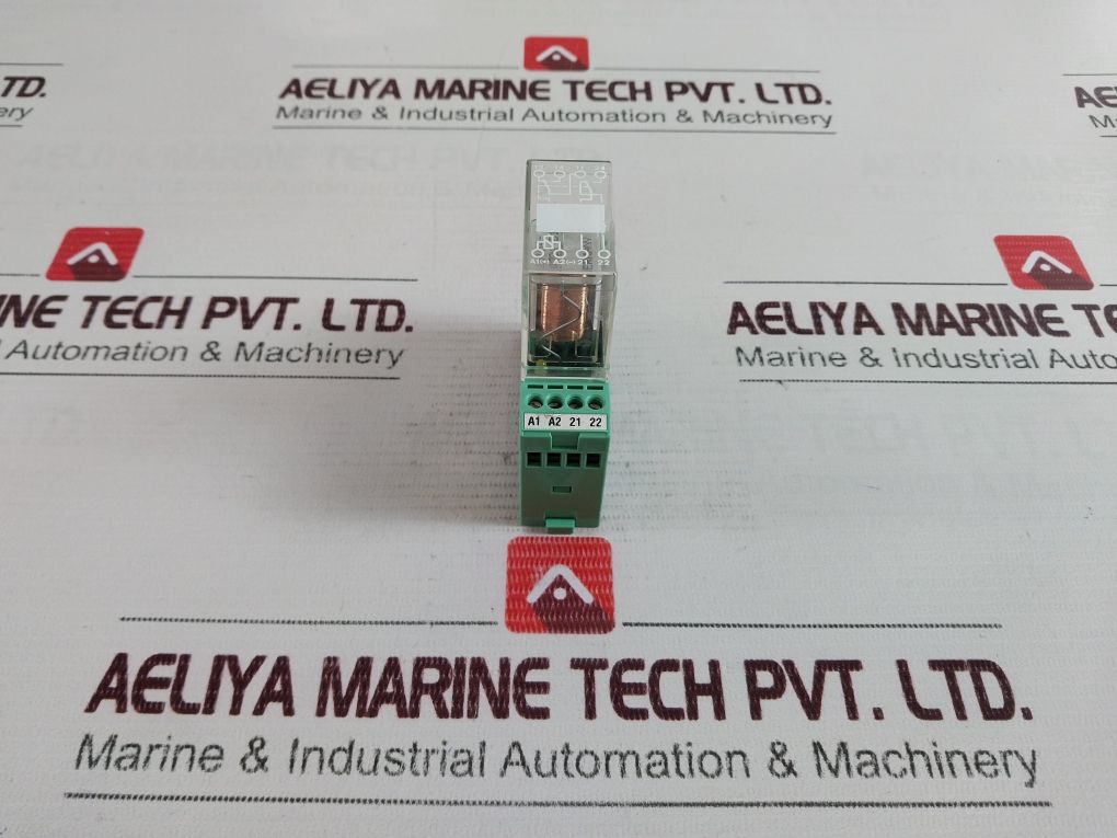 Phoenix Contact Emg 22-rels/K1- G 24 Contact Relay Module 2950394