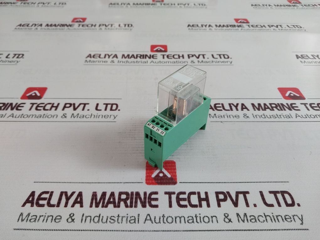 Phoenix Contact Emg 22-rels/K1- G 24 Contact Relay Module 2950394