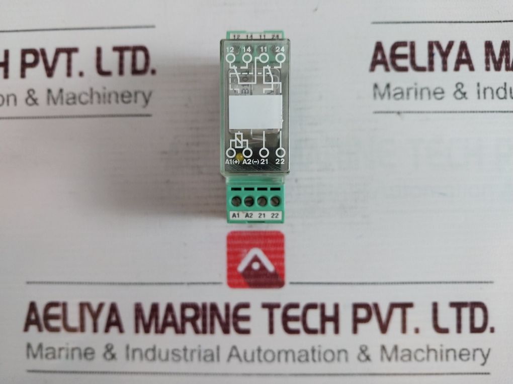 Phoenix Contact Emg 22-rels/K1- G 24 Contact Relay Module 2950394