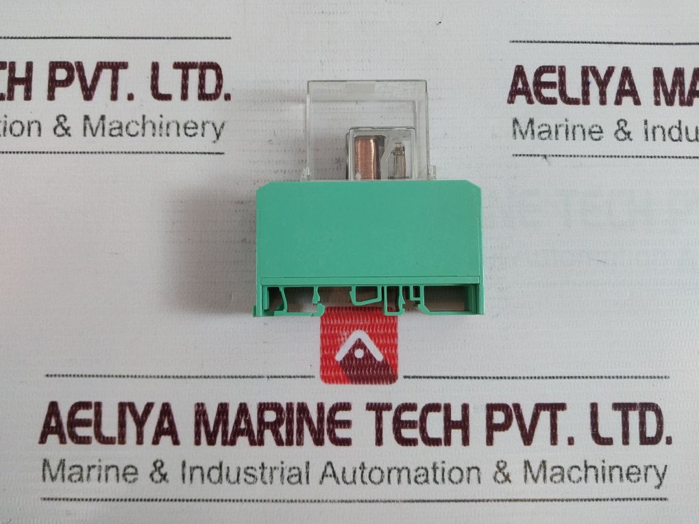 Phoenix Contact Emg 22-rels/K1- G 24 Contact Relay Module 2950394