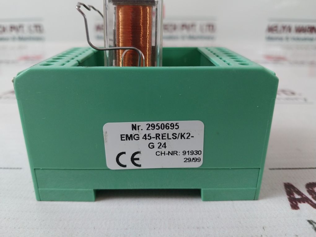 Phoenix Contact 2950695 Relay Module