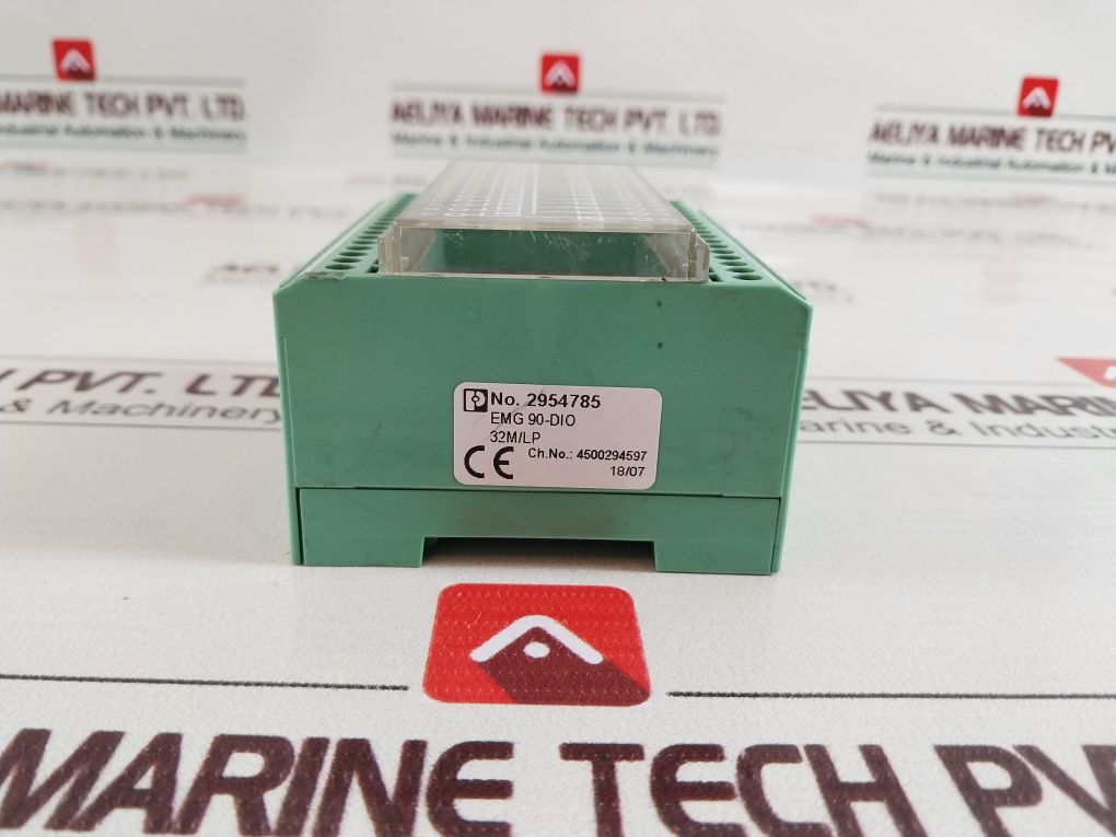 Phoenix Contact Emg 90-dio 32M/Lp Diode Module 2954785