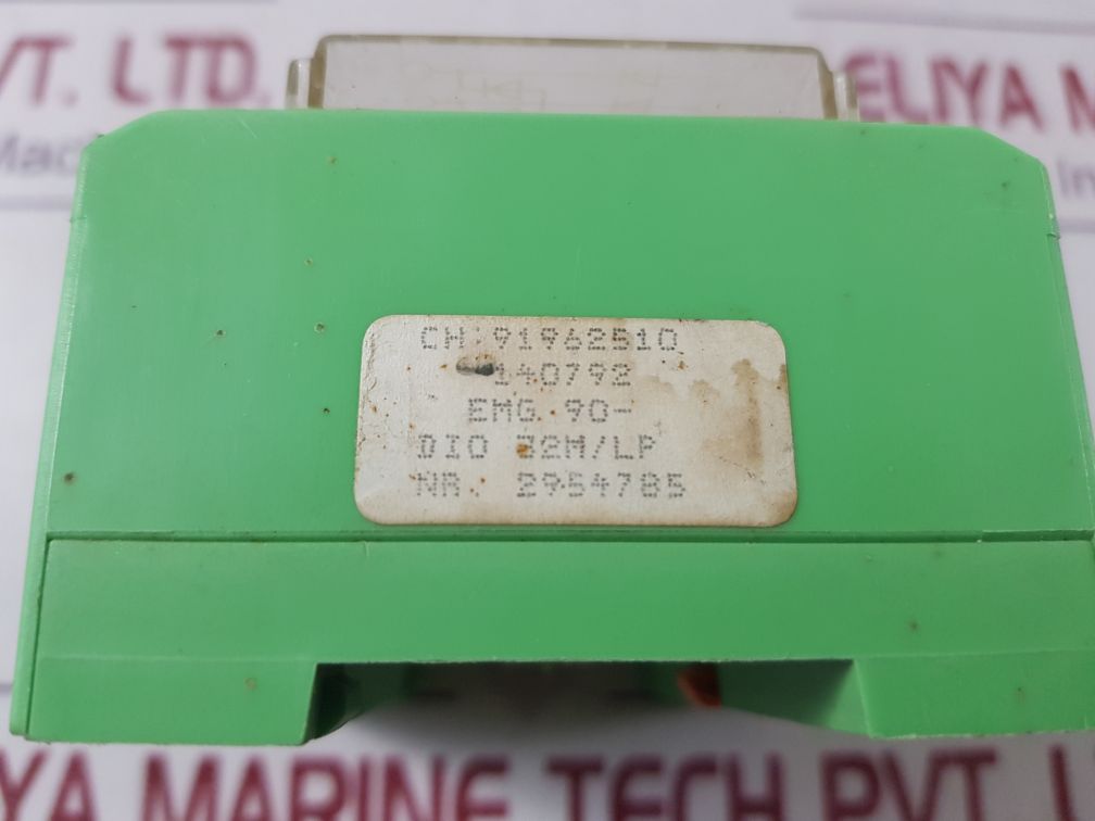 Phoenix Contact 2954785 Diode Module Emg 90-dio 32MLp
