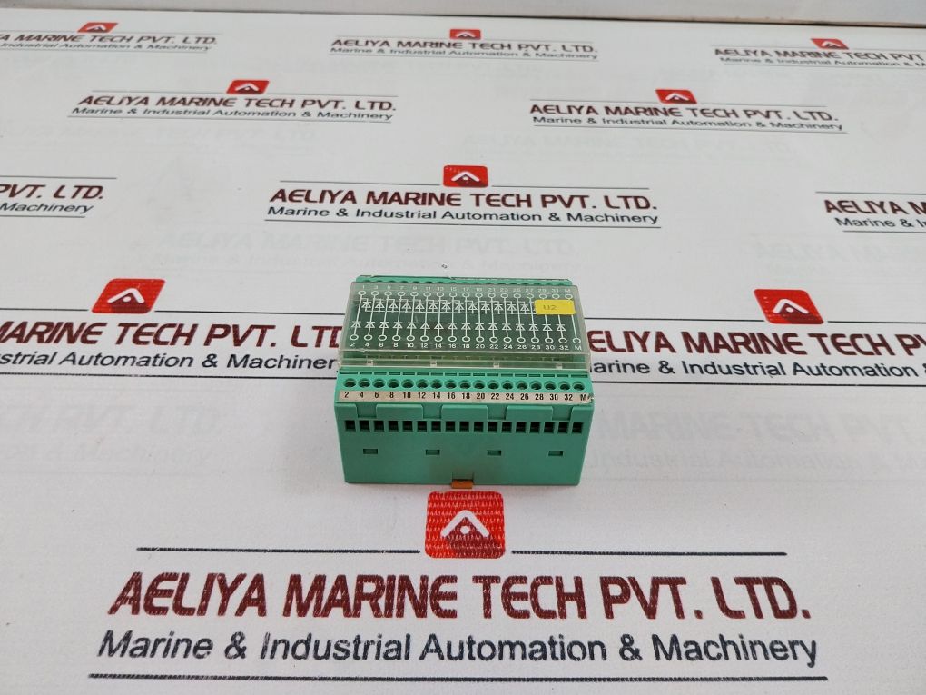 Phoenix Contact 2954785 Diode Terminal Block
