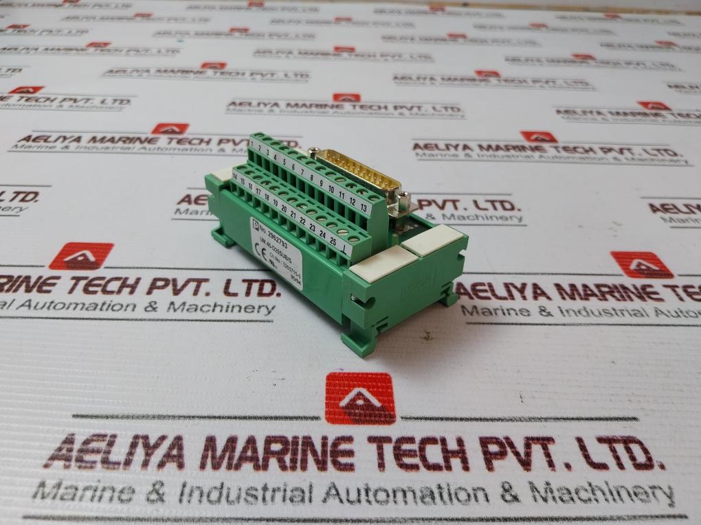 Phoenix Contact 2962793 Interface Module Um 45-d25Sub/S