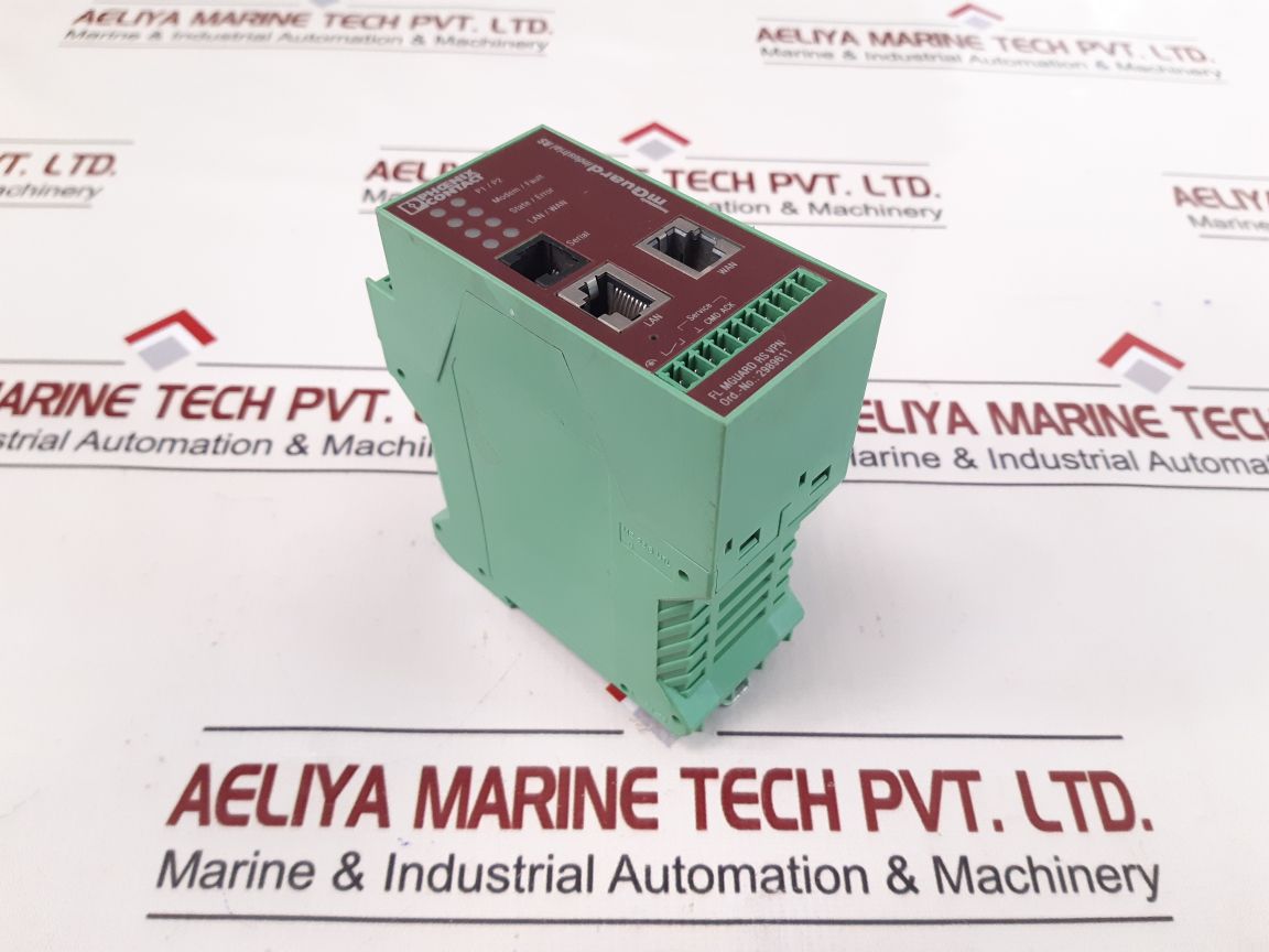 Phoenix Contact Fl Mguard Rs Vpn Router 2989611
