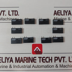 Lot Of 10X Phoenix Contact 29 80 296 Switching Relay A1-14/A2-13