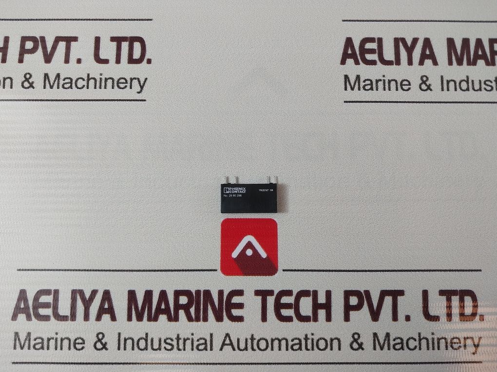 Lot Of 10X Phoenix Contact 29 80 296 Switching Relay A1-14/A2-13