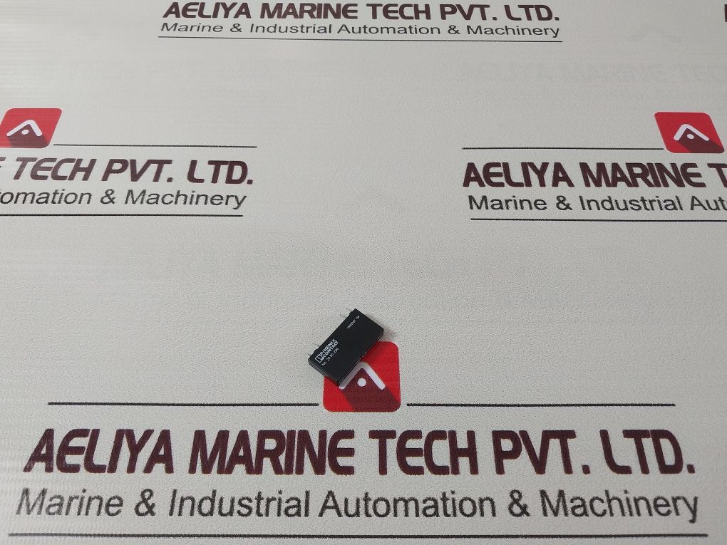 Lot Of 10X Phoenix Contact 29 80 296 Switching Relay A1-14/A2-13