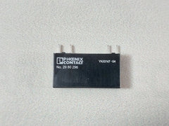 Lot Of 10X Phoenix Contact 29 80 296 Switching Relay A1-14/A2-13