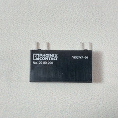Lot Of 10X Phoenix Contact 29 80 296 Switching Relay A1-14/A2-13