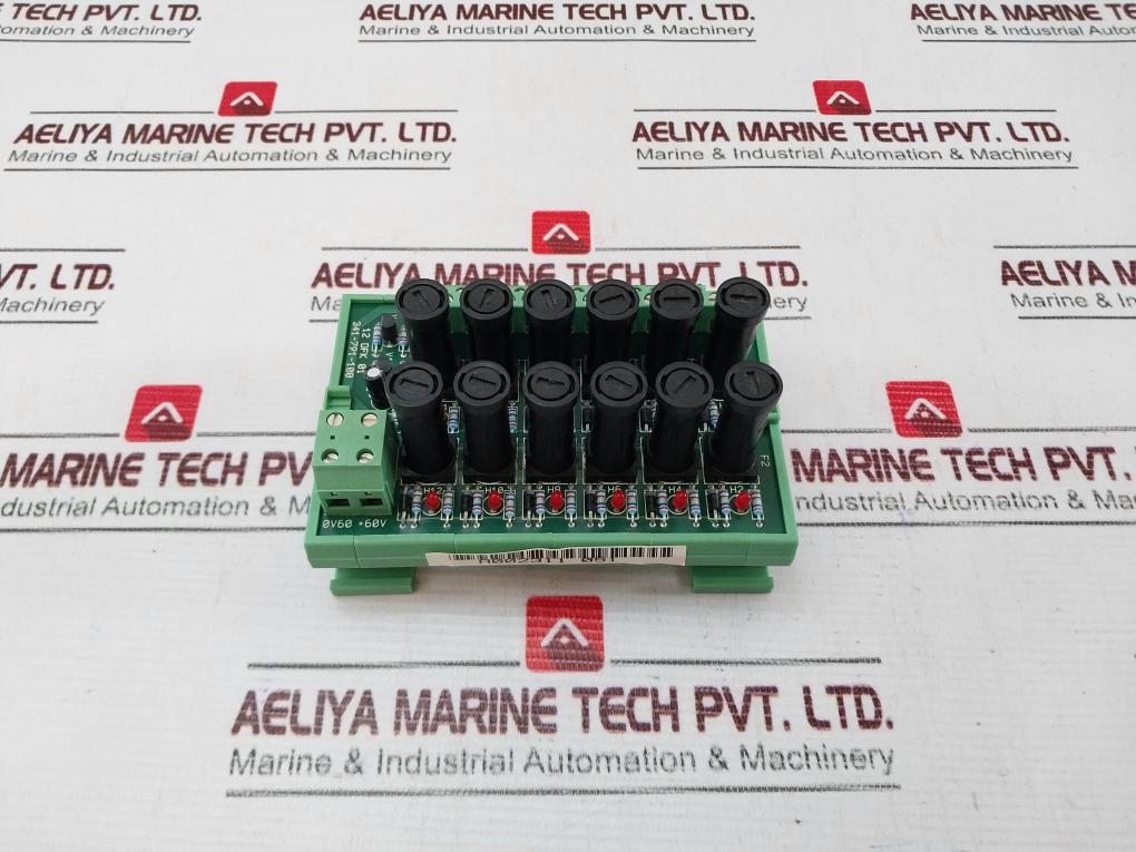 Phoenix Contact 341-791-100, 12 Dfk 01 Pcb Module