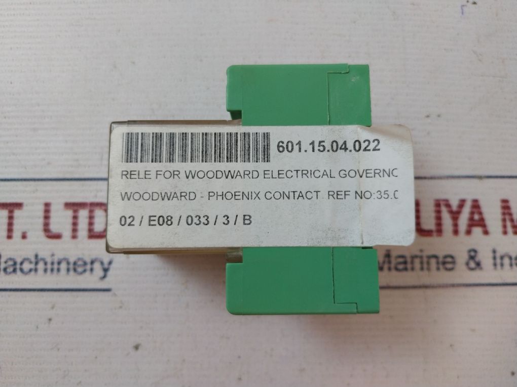 Phoenix Contact 35.0.45 Relay