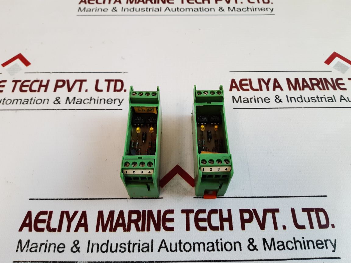 Phoenix Contact 35.00.22.5 Rail Mount Resistor Module