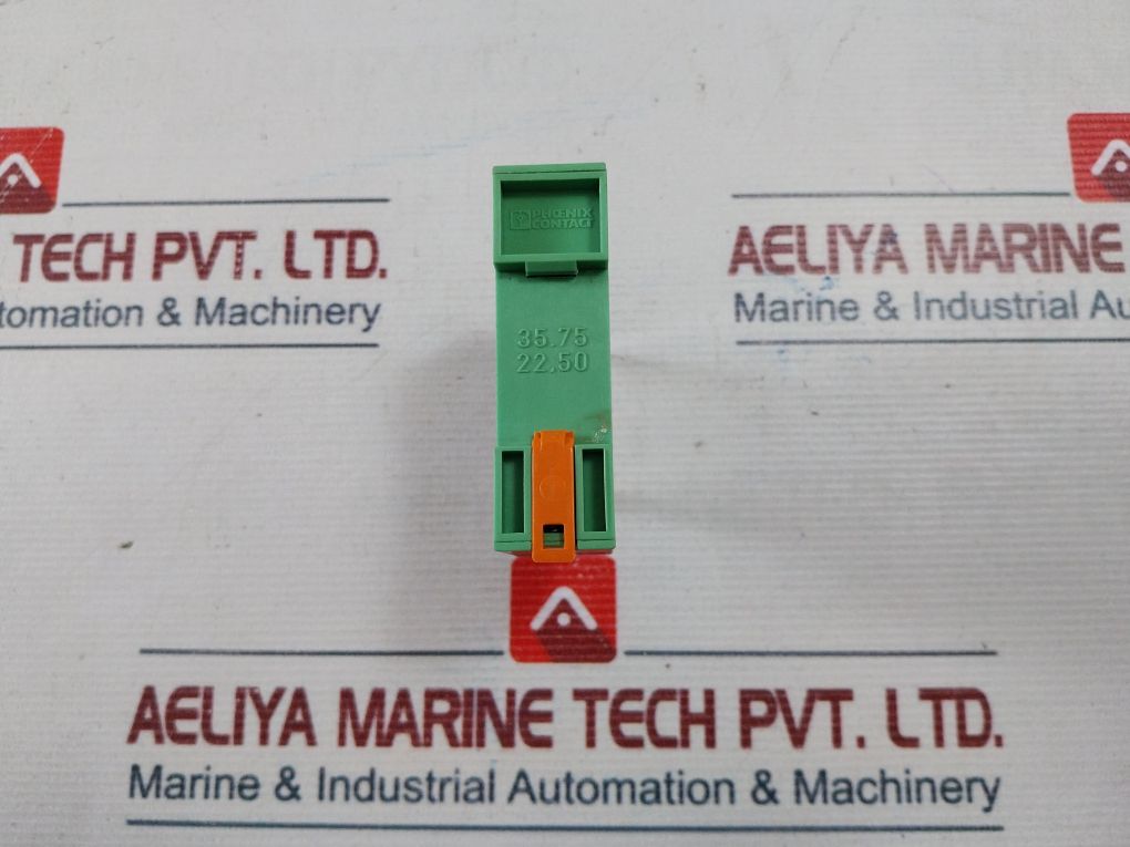 Phoenix Contact 35.75 Terminal Block 22.50
