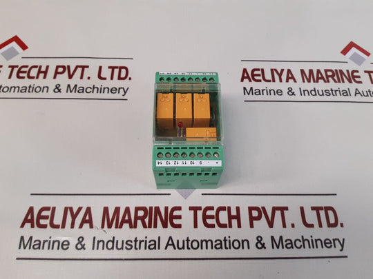 Phoenix Contact 35.75 Terminal Block Ldr 104