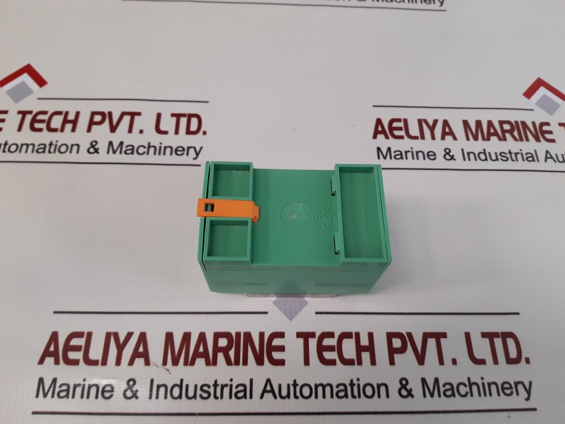 Phoenix Contact 35.75 Terminal Block Ldr 104