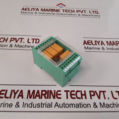 Phoenix Contact 35.75 Terminal Block Ldr 104