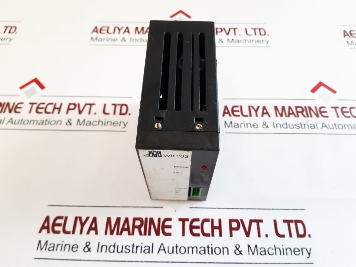 Hi Wip-03 Power Supply