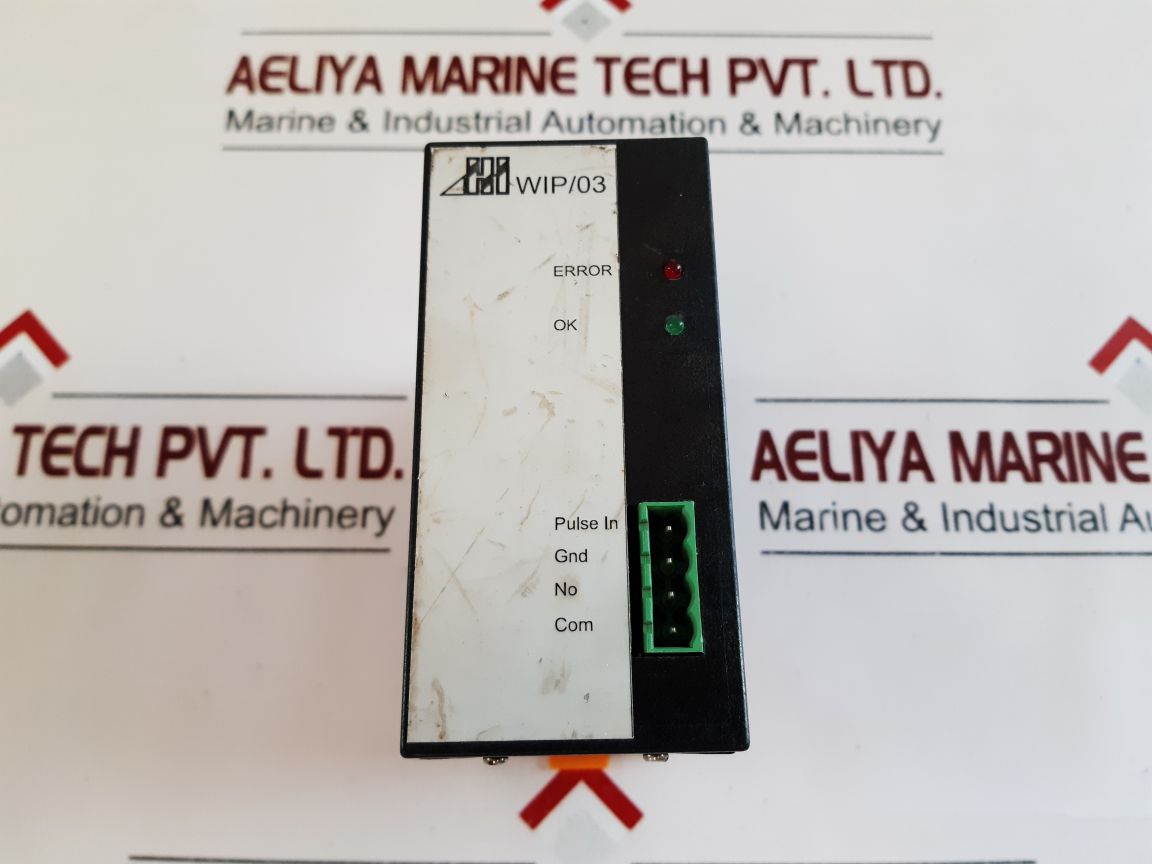 Hi Wip-03 Power Supply