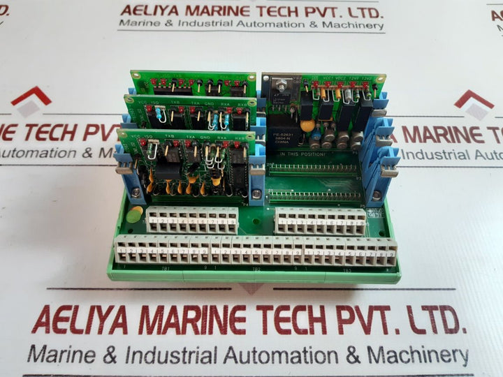 Phoenix Contact Um Circuit Board 37766532 A