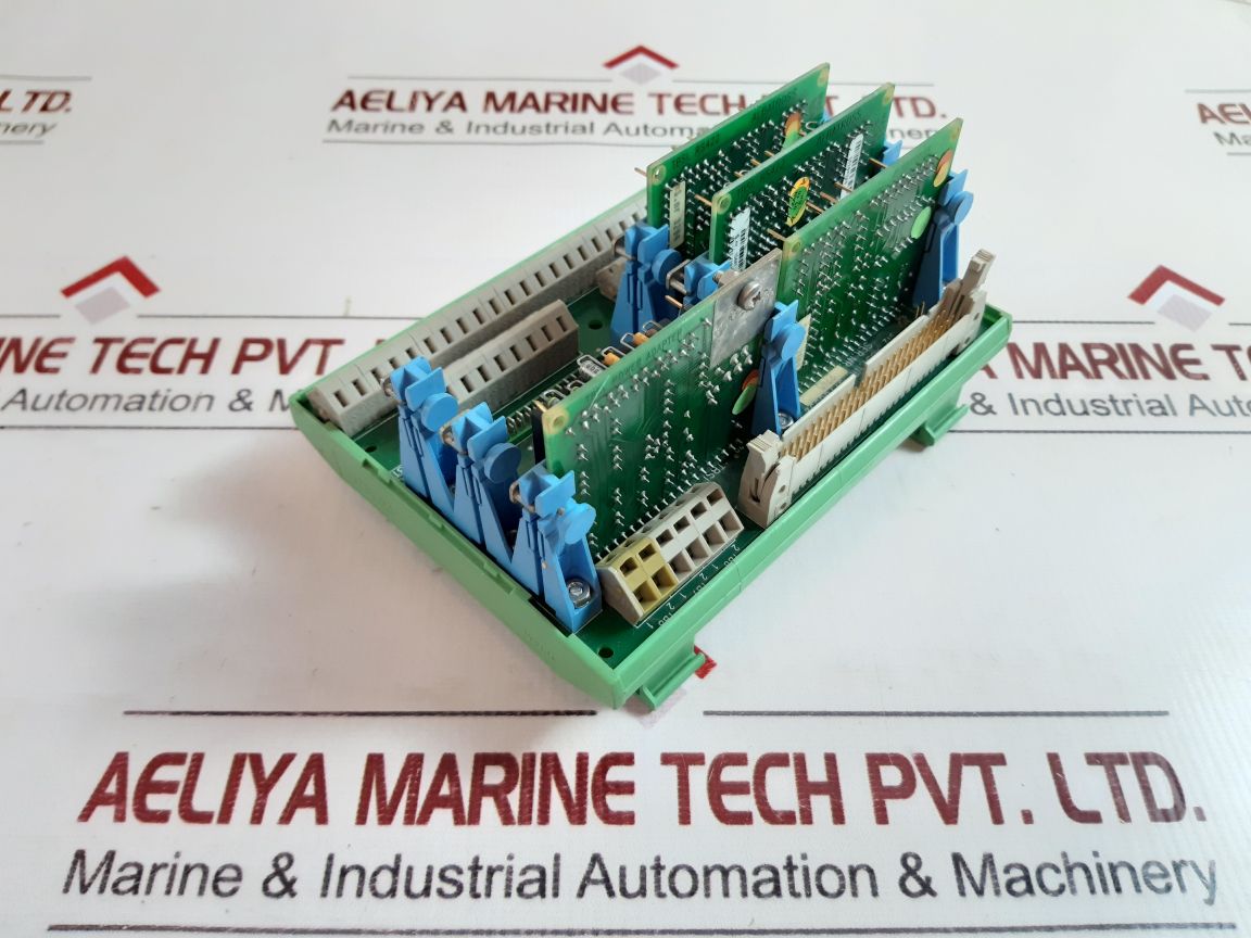 Phoenix Contact Um Circuit Board 37766532 A