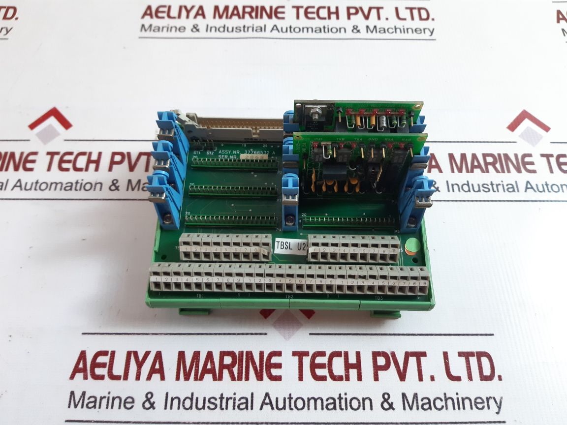 Phoenix Contact 37766532 A Circuit Board Um