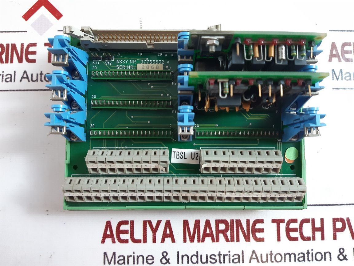 Phoenix Contact 37766532 A Circuit Board Um