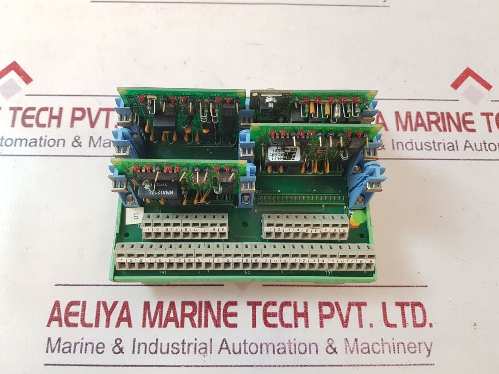 Phoenix Contact Um Circuit Board 37766532 A
