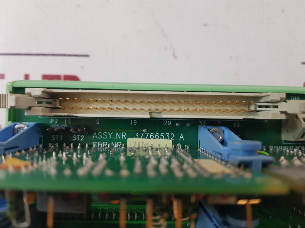 Phoenix Contact Um Circuit Board 37766532 A
