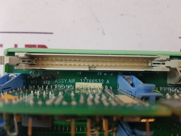 Phoenix Contact Um Circuit Board 37766532 A
