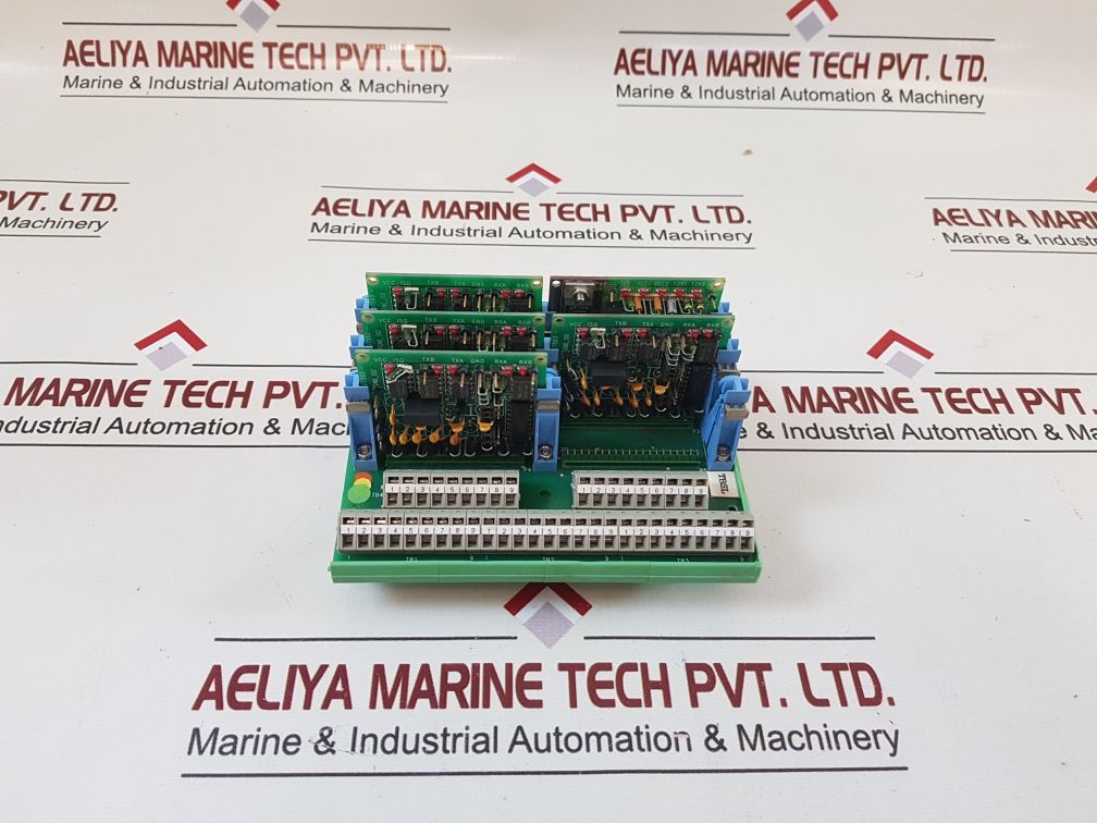 Phoenix Contact 37766532 A Pcb Card Tbsl
