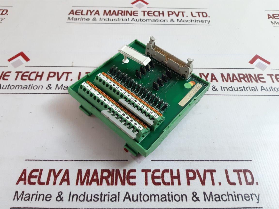 Phoenix Contact 37911625 Circuit Board Um
