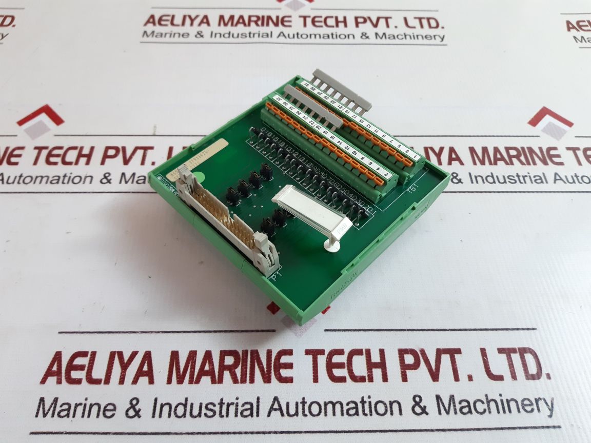 Phoenix Contact 37911625 Circuit Board Um
