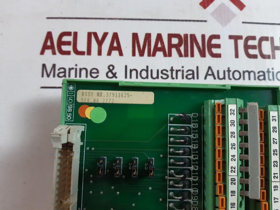 Phoenix Contact 37911625 Circuit Board Um
