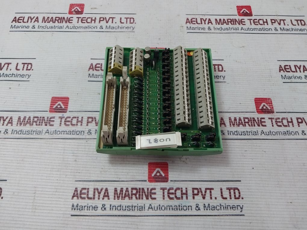 Phoenix Contact 37913068 Um Interface Printed Circuit Board