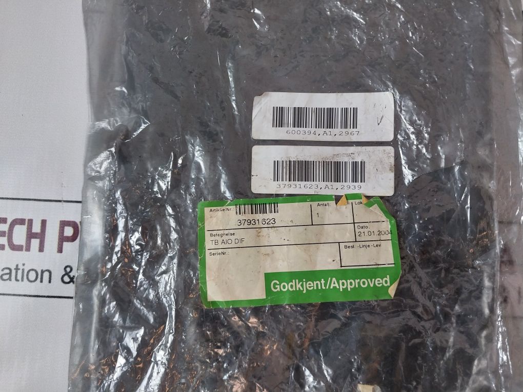 Phoenix Contact 37931623 Terminal Board 37931623 A