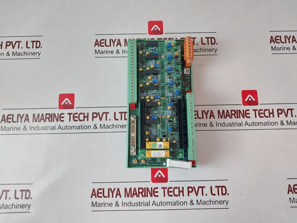 Phoenix Contact 37931623 Terminal Board 37931623 A
