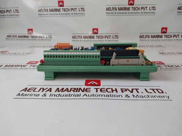Phoenix Contact 37931623 Terminal Board 37931623 A
