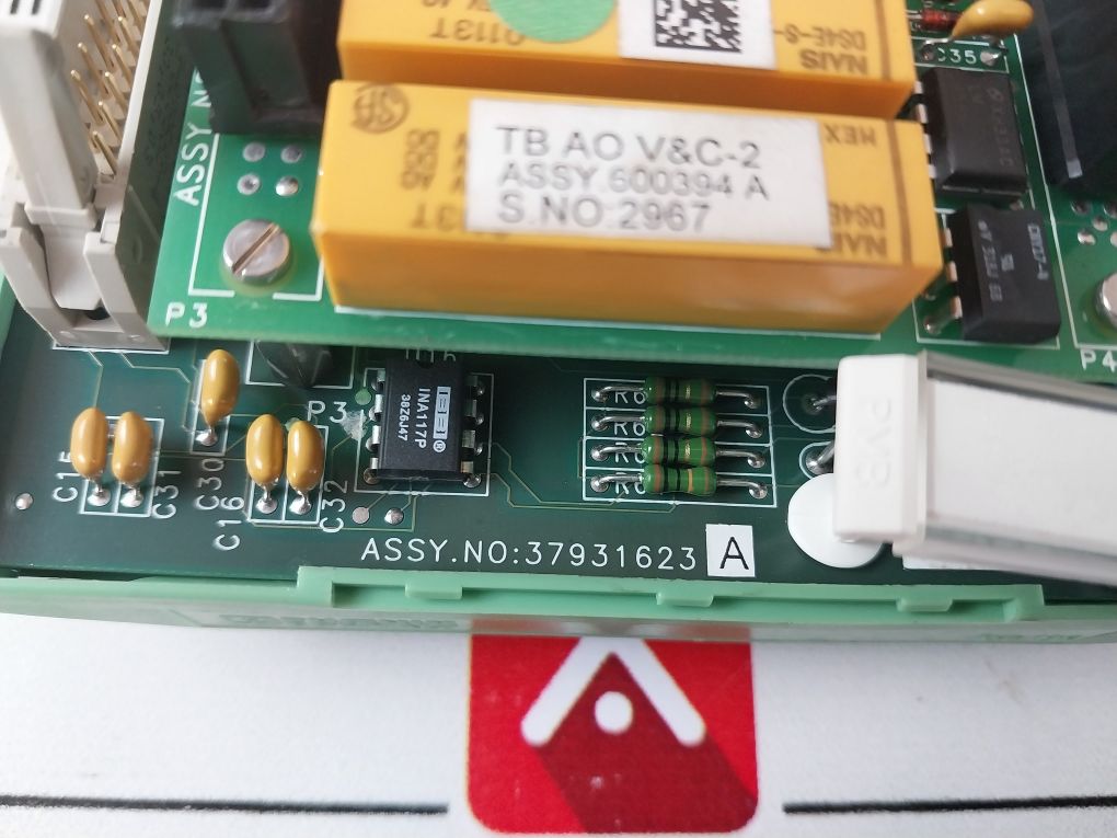 Phoenix Contact 37931623 Terminal Board 37931623 A