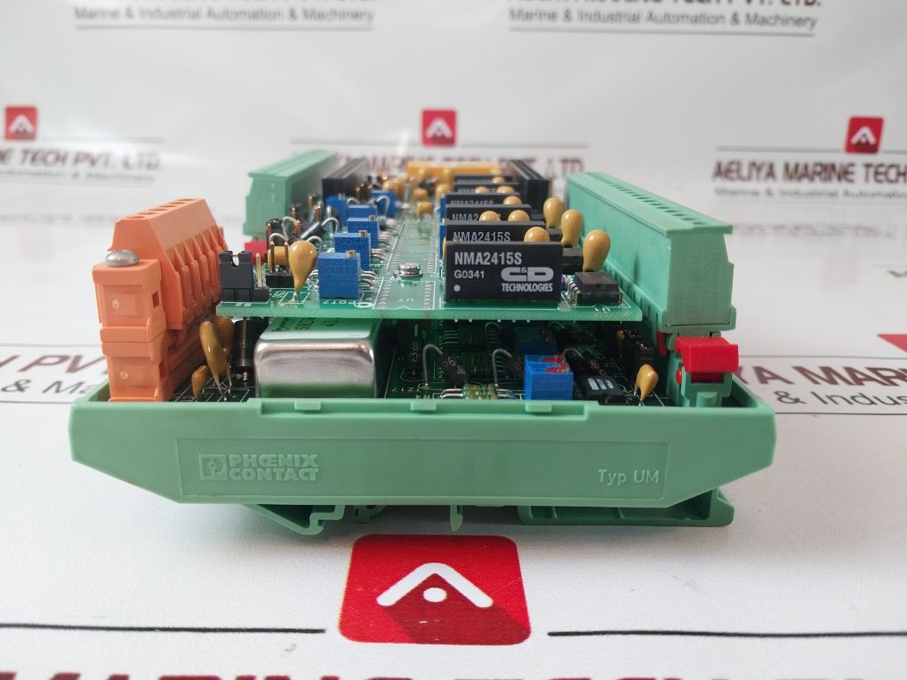 Phoenix Contact 37931623 Terminal Board 37931623 A