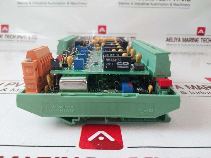 Phoenix Contact 37931623 Terminal Board 37931623 A