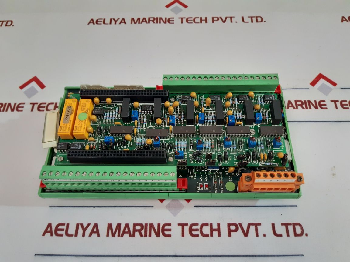 Phoenix Contact 37932027 A Interface Pcb Card Um
