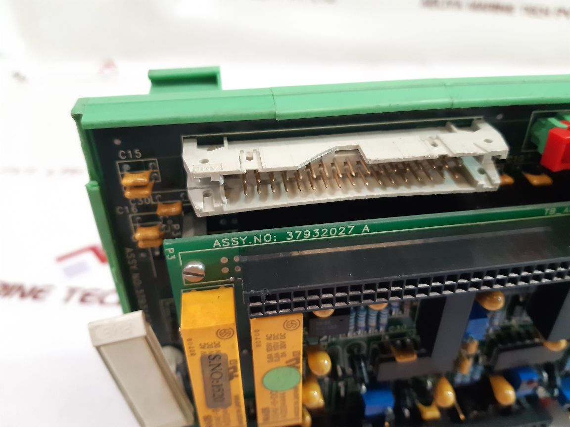 Phoenix Contact 37932027 A Interface Pcb Card Um