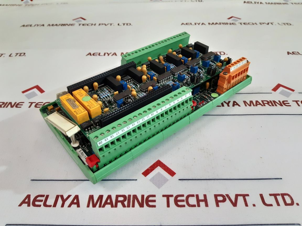 Phoenix Contact 37932027 A Interface Pcb Card Um