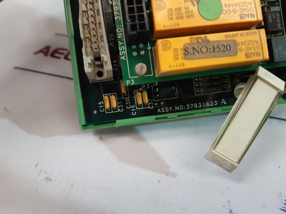 Phoenix Contact 37932027 A Interface Pcb Card Um